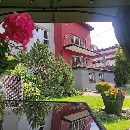 Apartamenty Kotarz Sauna&Relaks เบรนนา ภายนอก รูปภาพ