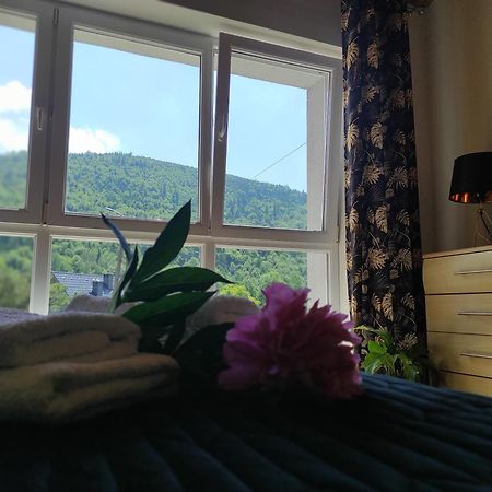 Apartamenty Kotarz Sauna&Relaks เบรนนา ภายนอก รูปภาพ