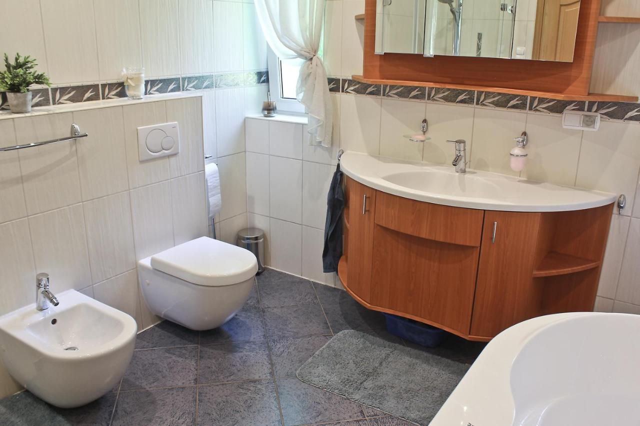Apartamenty Kotarz Sauna&Relaks เบรนนา ภายนอก รูปภาพ