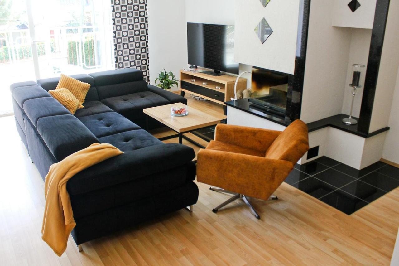 Apartamenty Kotarz Sauna&Relaks เบรนนา ภายนอก รูปภาพ