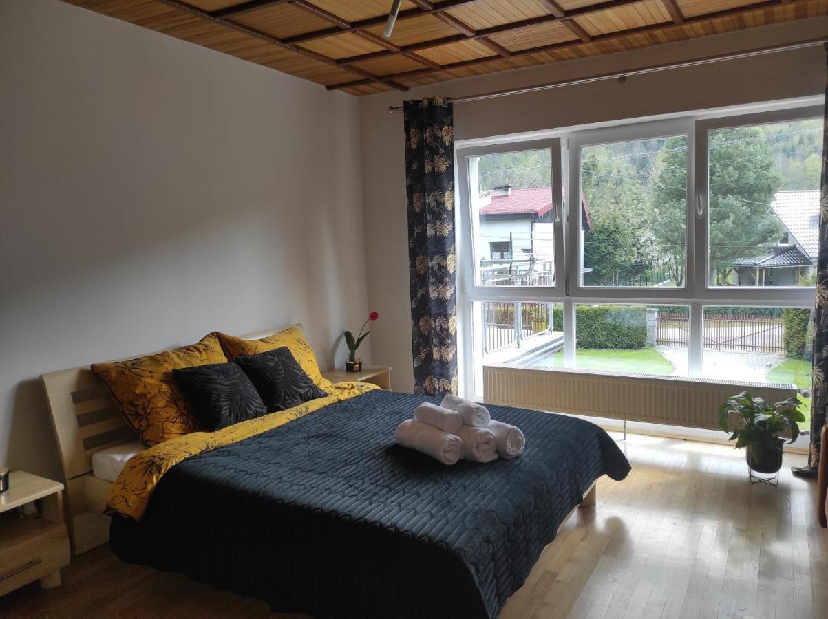 Apartamenty Kotarz Sauna&Relaks เบรนนา ภายนอก รูปภาพ