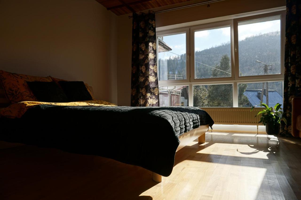 Apartamenty Kotarz Sauna&Relaks เบรนนา ภายนอก รูปภาพ