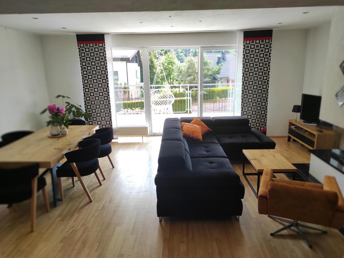 Apartamenty Kotarz Sauna&Relaks เบรนนา ภายนอก รูปภาพ