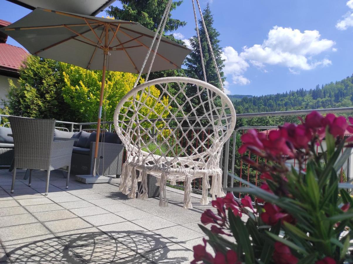 Apartamenty Kotarz Sauna&Relaks เบรนนา ภายนอก รูปภาพ