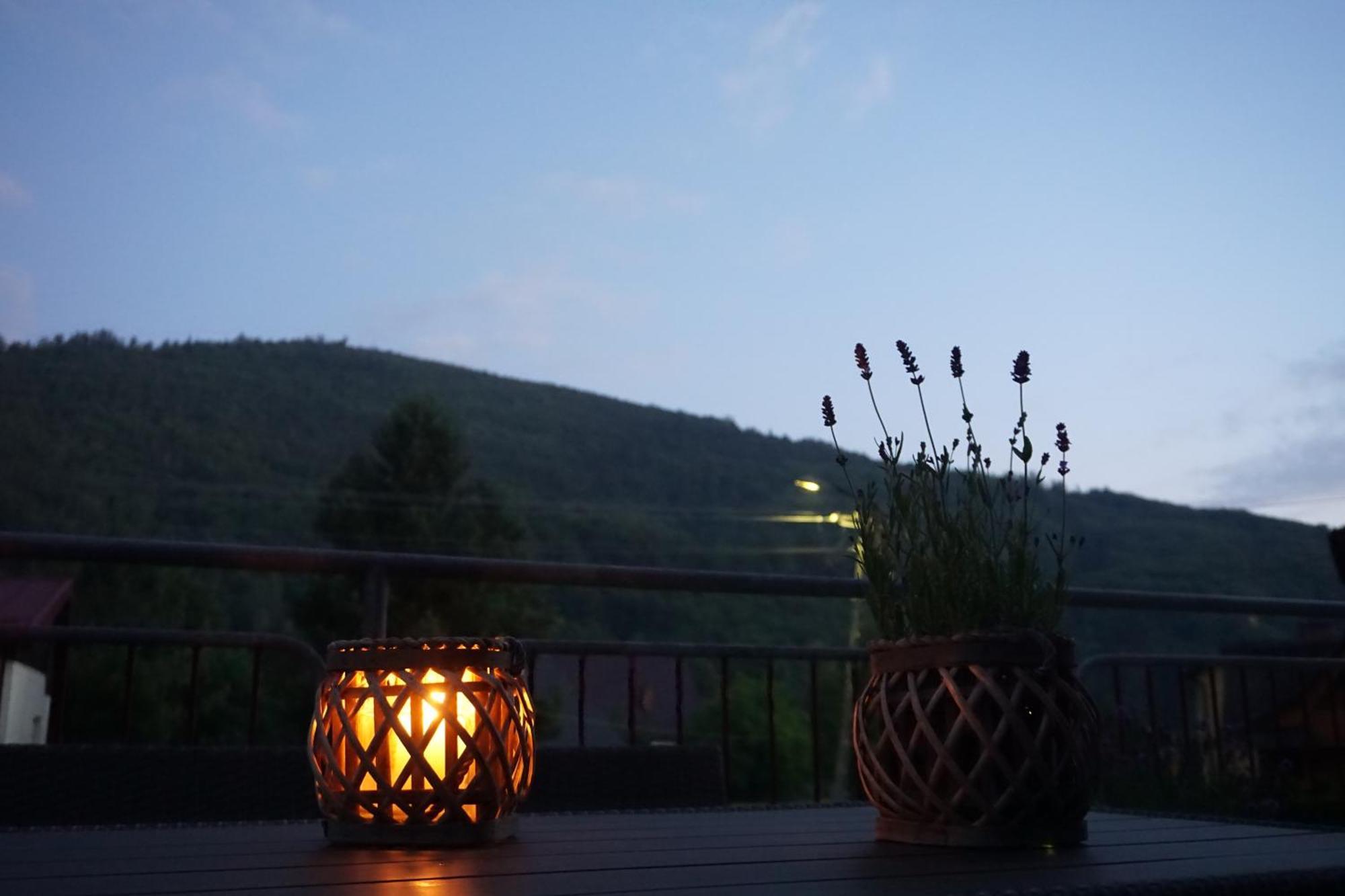 Apartamenty Kotarz Sauna&Relaks เบรนนา ภายนอก รูปภาพ