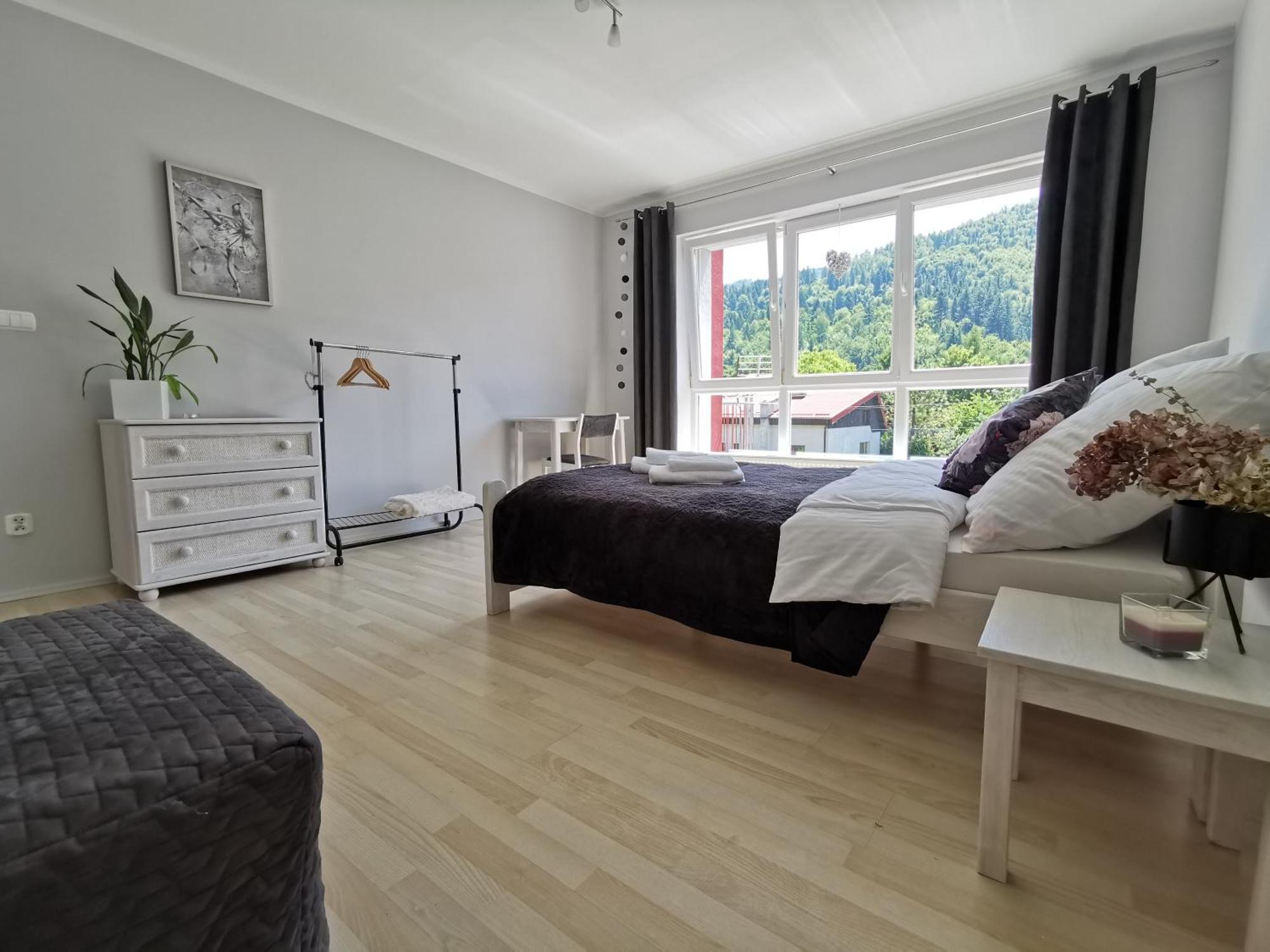 Apartamenty Kotarz Sauna&Relaks เบรนนา ภายนอก รูปภาพ