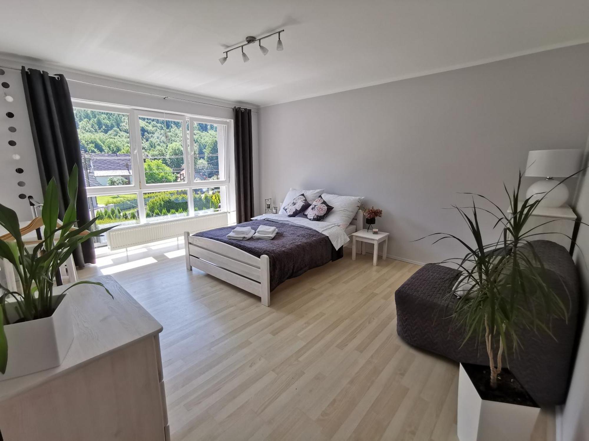 Apartamenty Kotarz Sauna&Relaks เบรนนา ภายนอก รูปภาพ