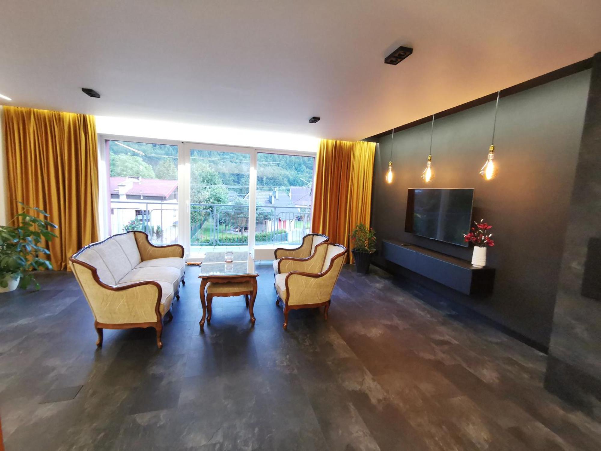 Apartamenty Kotarz Sauna&Relaks เบรนนา ภายนอก รูปภาพ