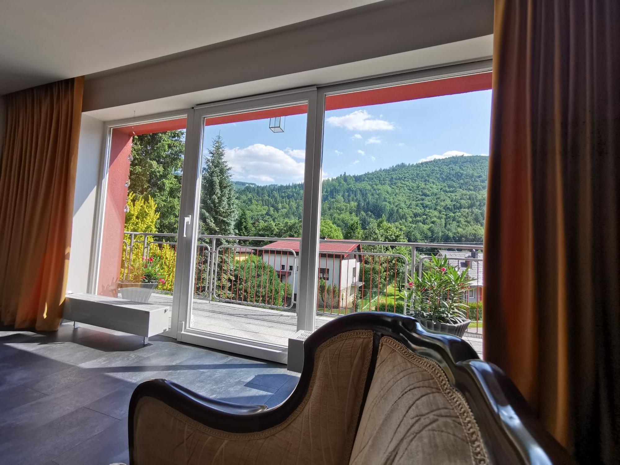 Apartamenty Kotarz Sauna&Relaks เบรนนา ภายนอก รูปภาพ