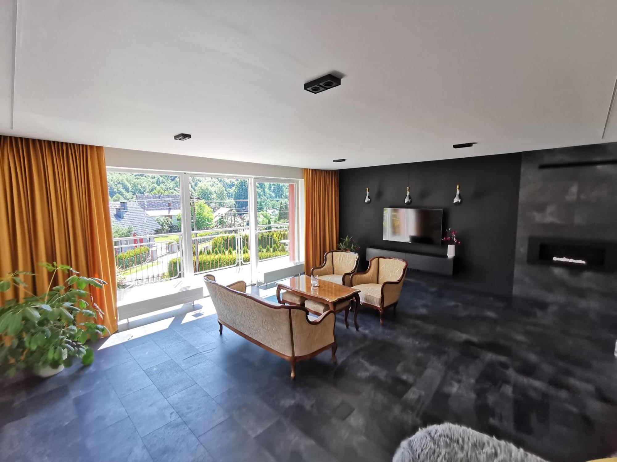 Apartamenty Kotarz Sauna&Relaks เบรนนา ภายนอก รูปภาพ