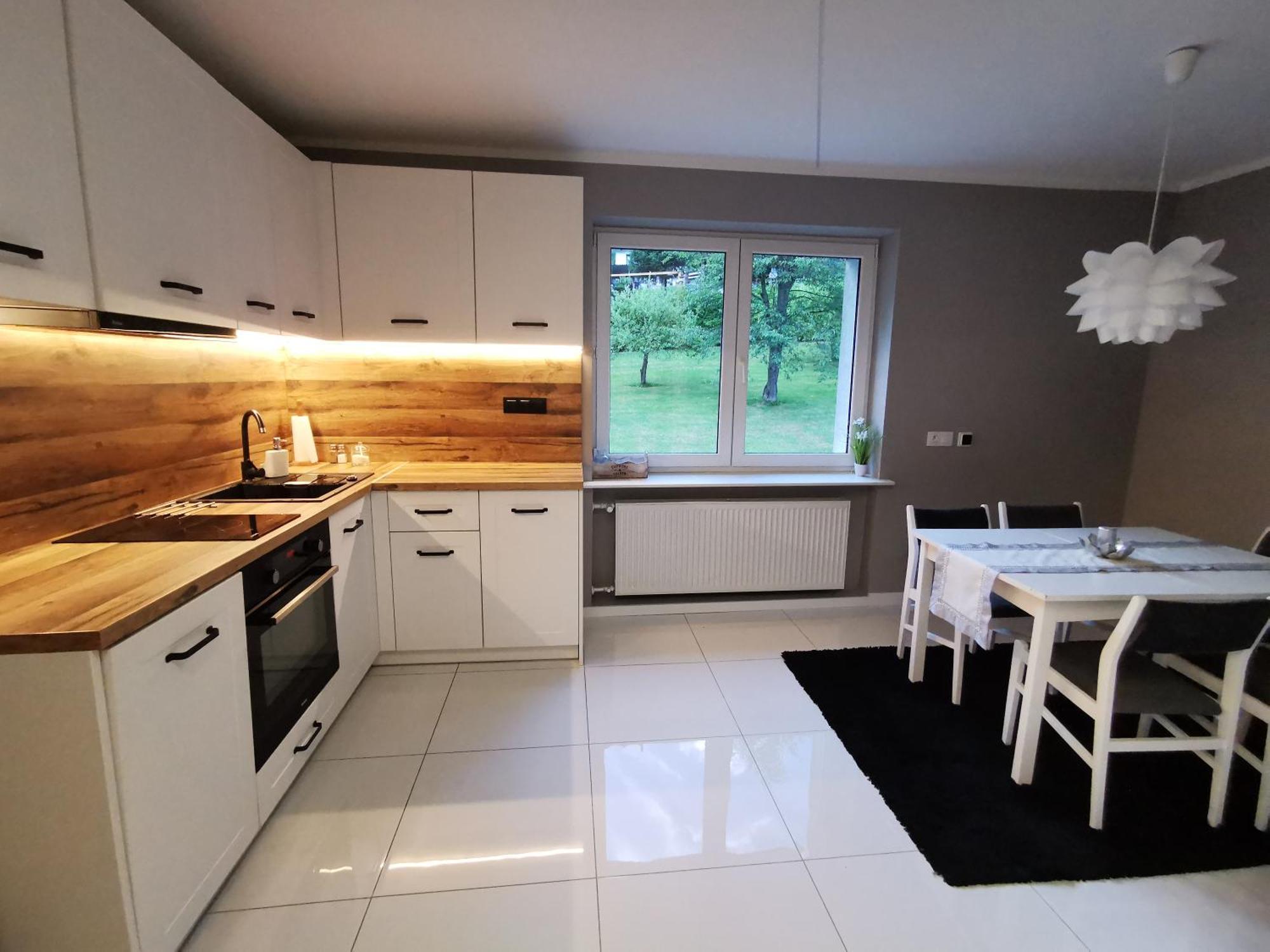 Apartamenty Kotarz Sauna&Relaks เบรนนา ภายนอก รูปภาพ