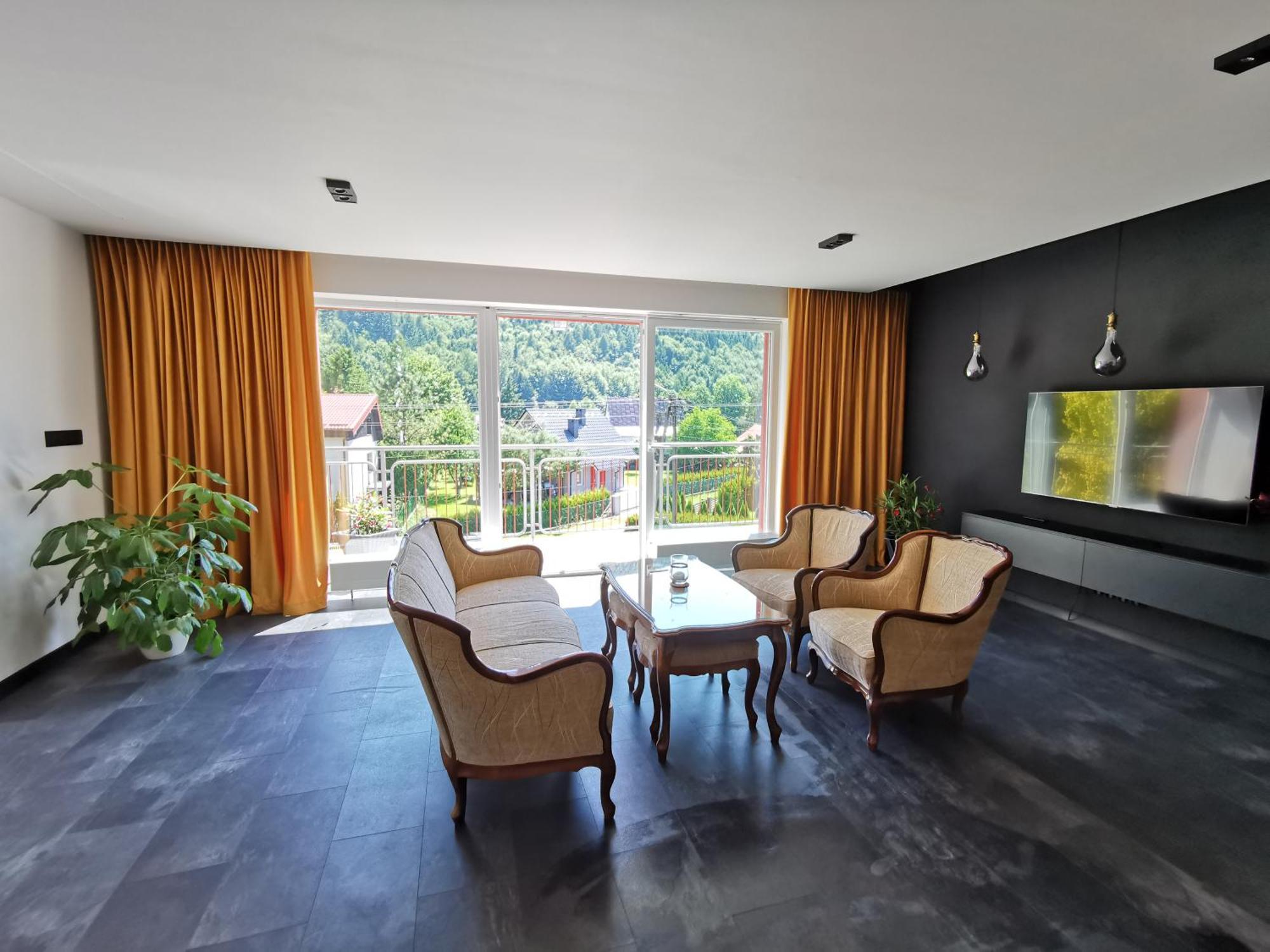 Apartamenty Kotarz Sauna&Relaks เบรนนา ภายนอก รูปภาพ