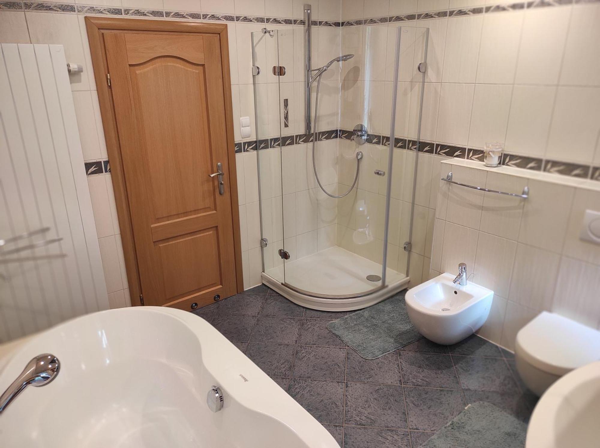 Apartamenty Kotarz Sauna&Relaks เบรนนา ภายนอก รูปภาพ
