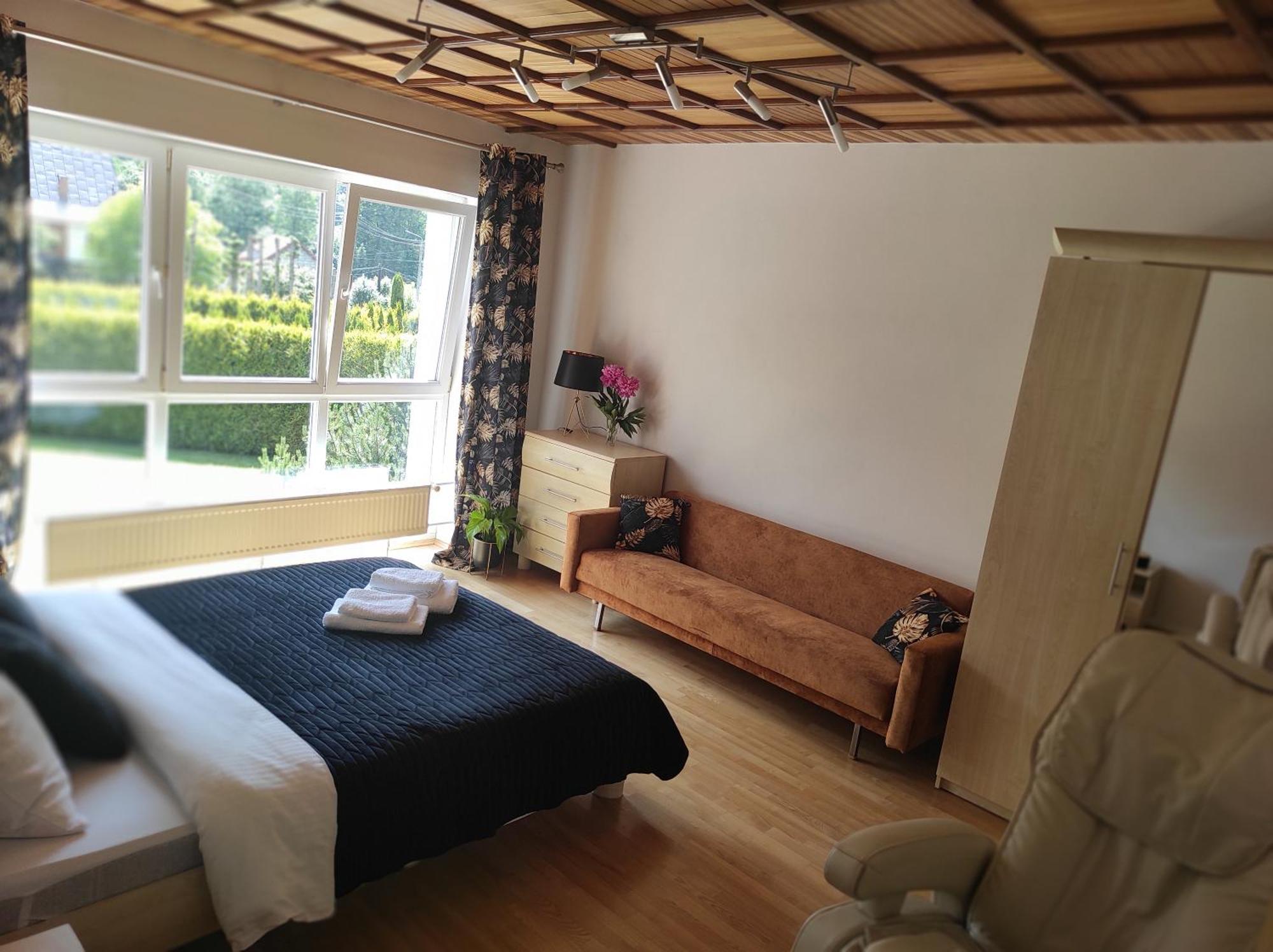 Apartamenty Kotarz Sauna&Relaks เบรนนา ภายนอก รูปภาพ