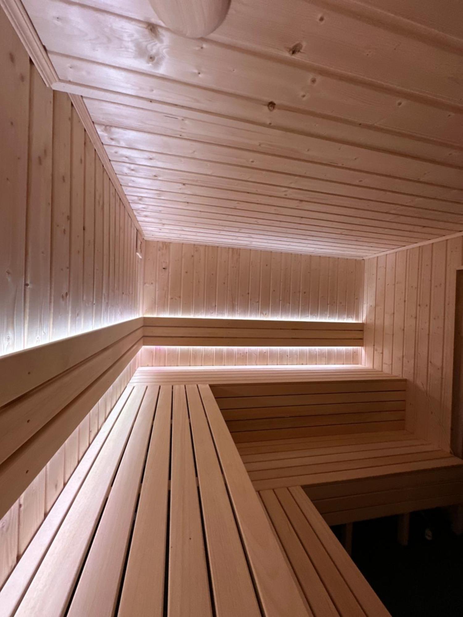 Apartamenty Kotarz Sauna&Relaks เบรนนา ภายนอก รูปภาพ
